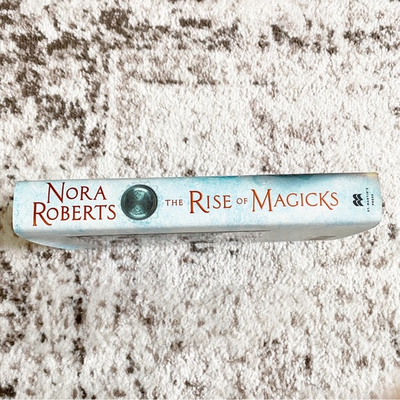 the rise of magicks • chronicles of the one | book 3 hardcover - Picture 3 of 6